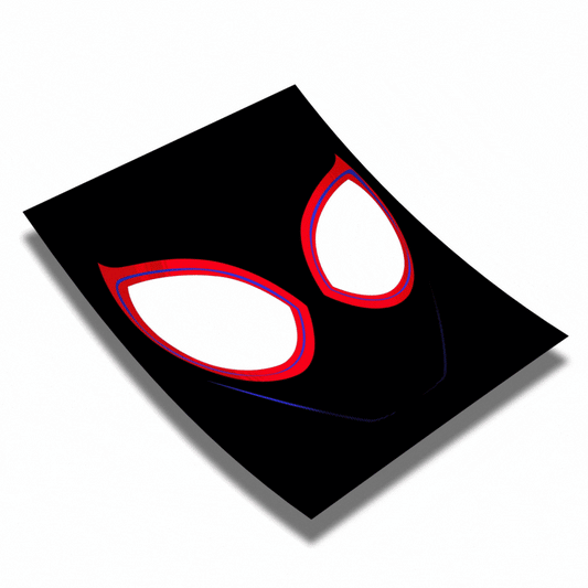Superhero Light Poster - Spiderman 4